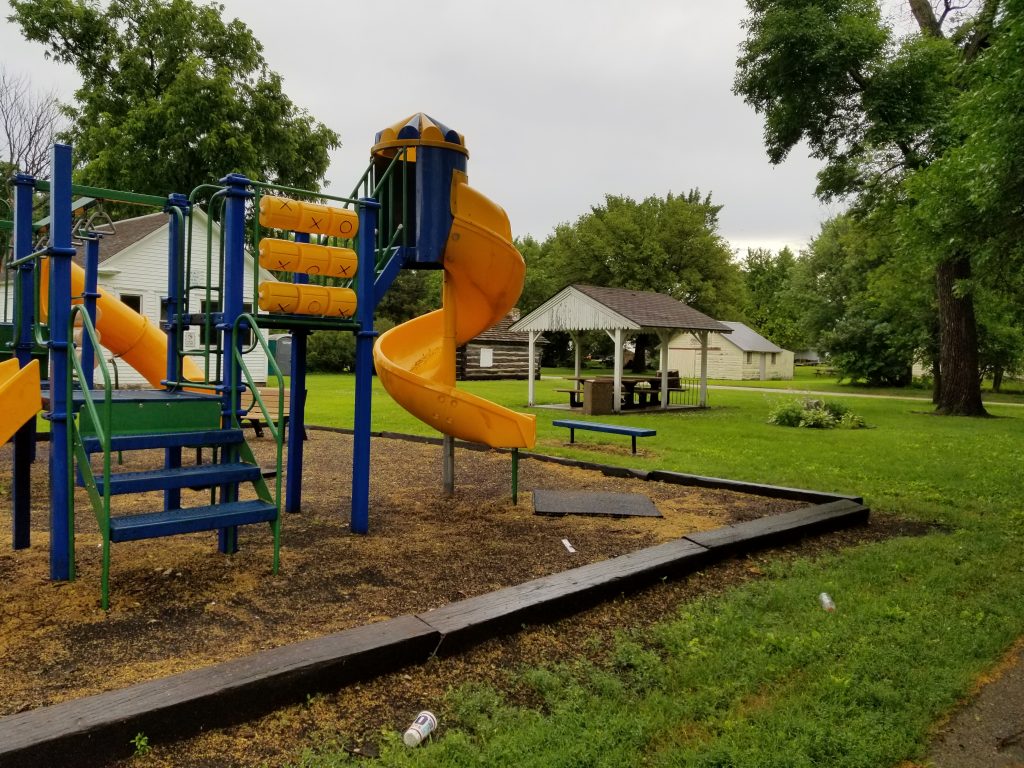 Playground at Streit Park