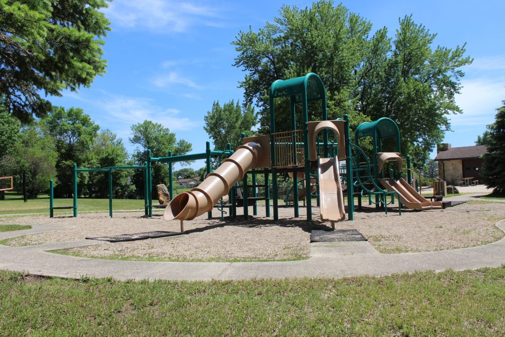 Playground at Sunset Ridge