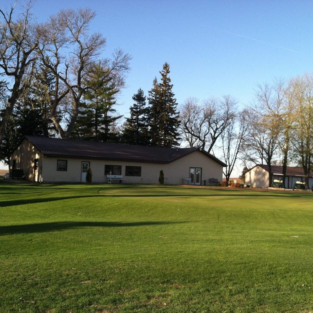 Rolfe Golf Course Club House
