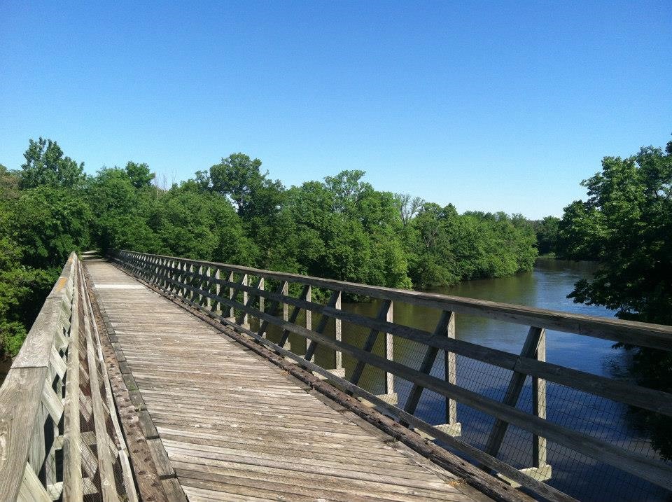 Three Rivers bridge